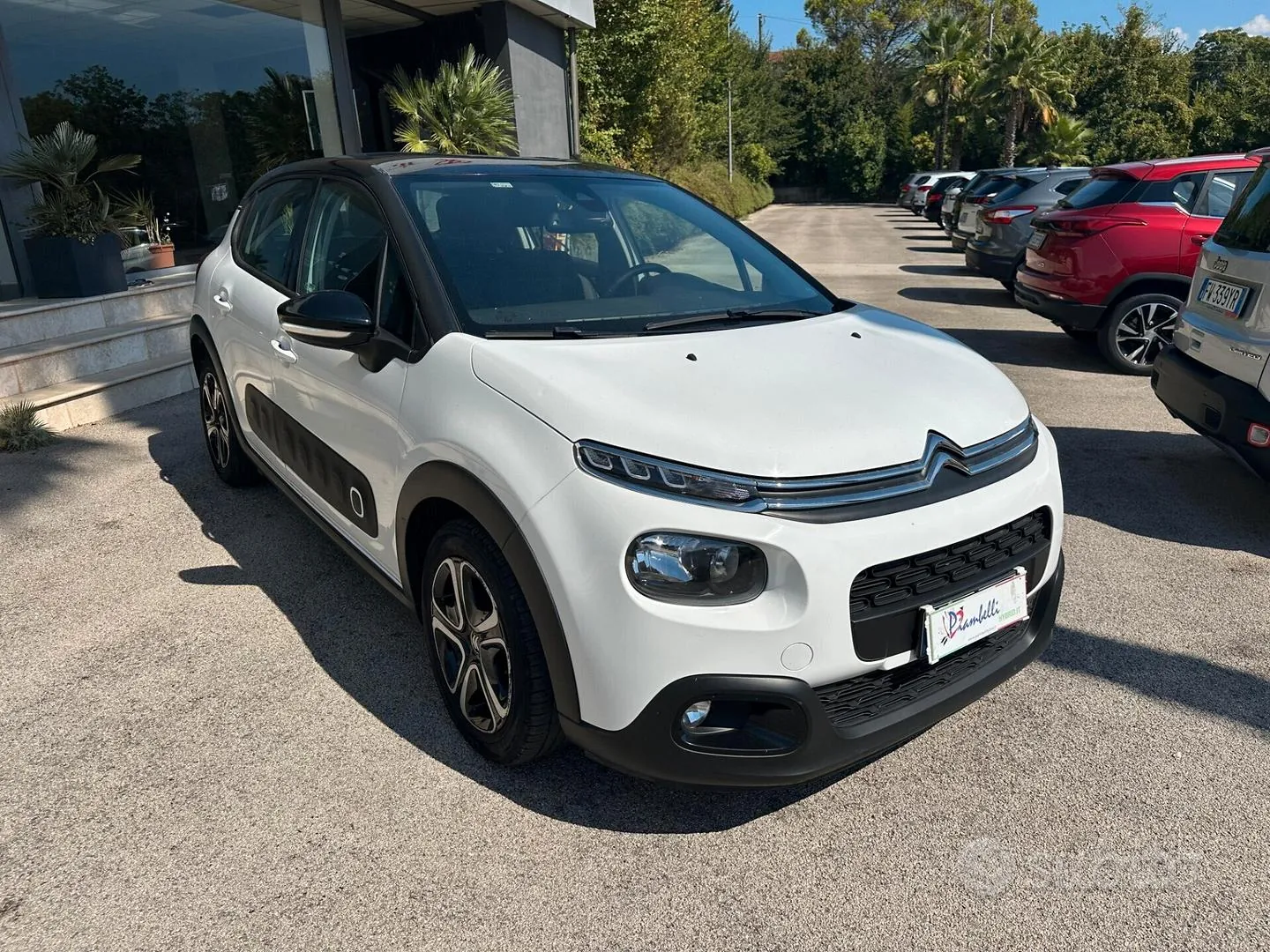 Citroen C3 2018 photo 3
