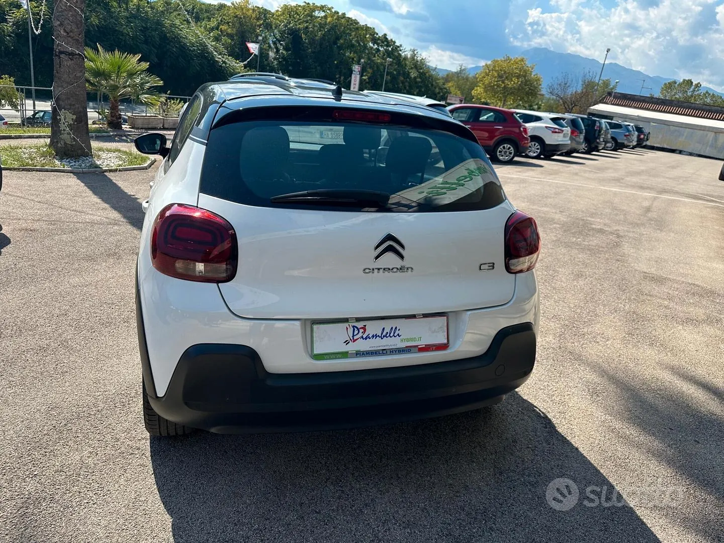 Citroen C3 2018 photo 5