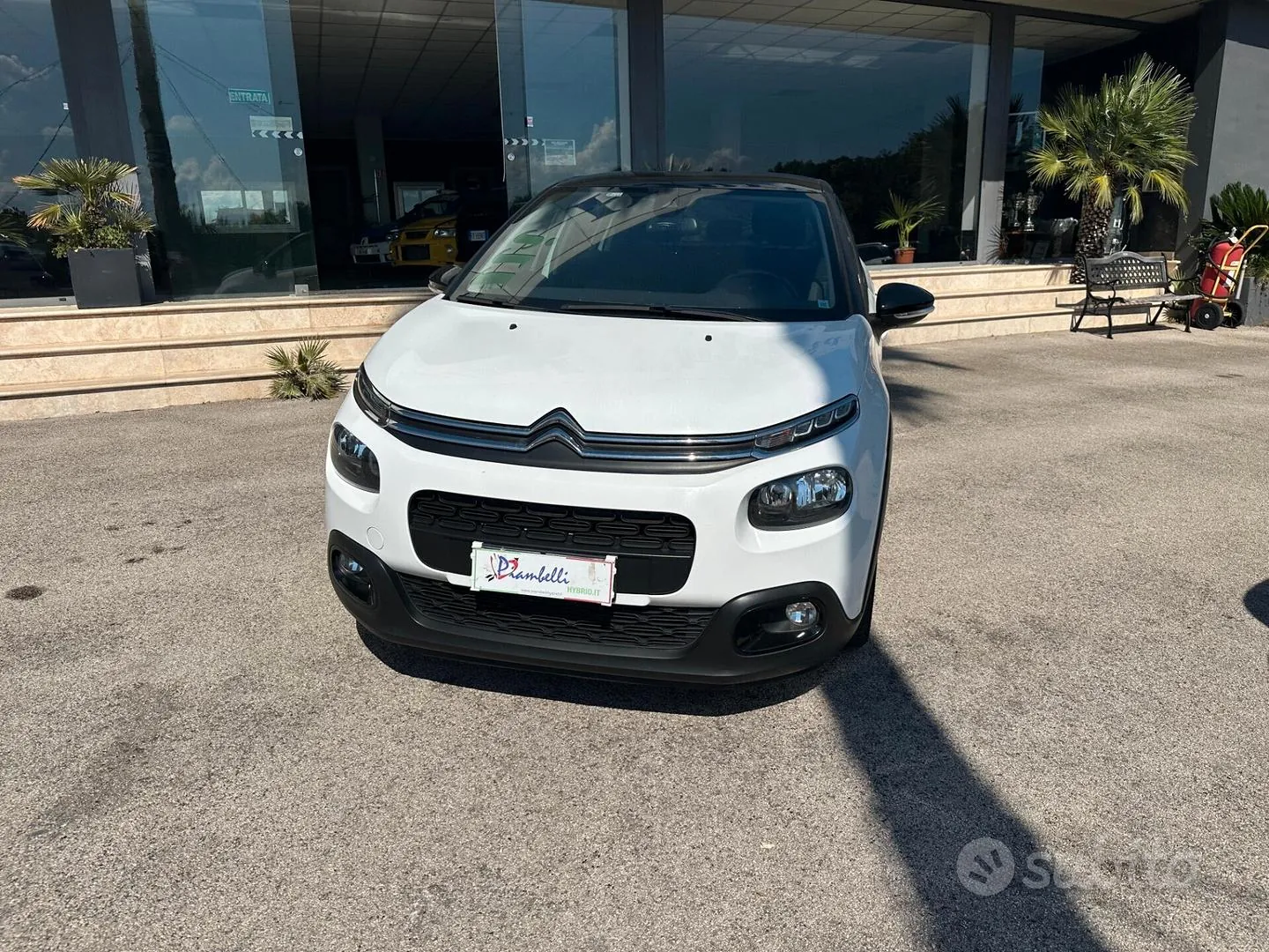 Citroen C3 2018 photo 2