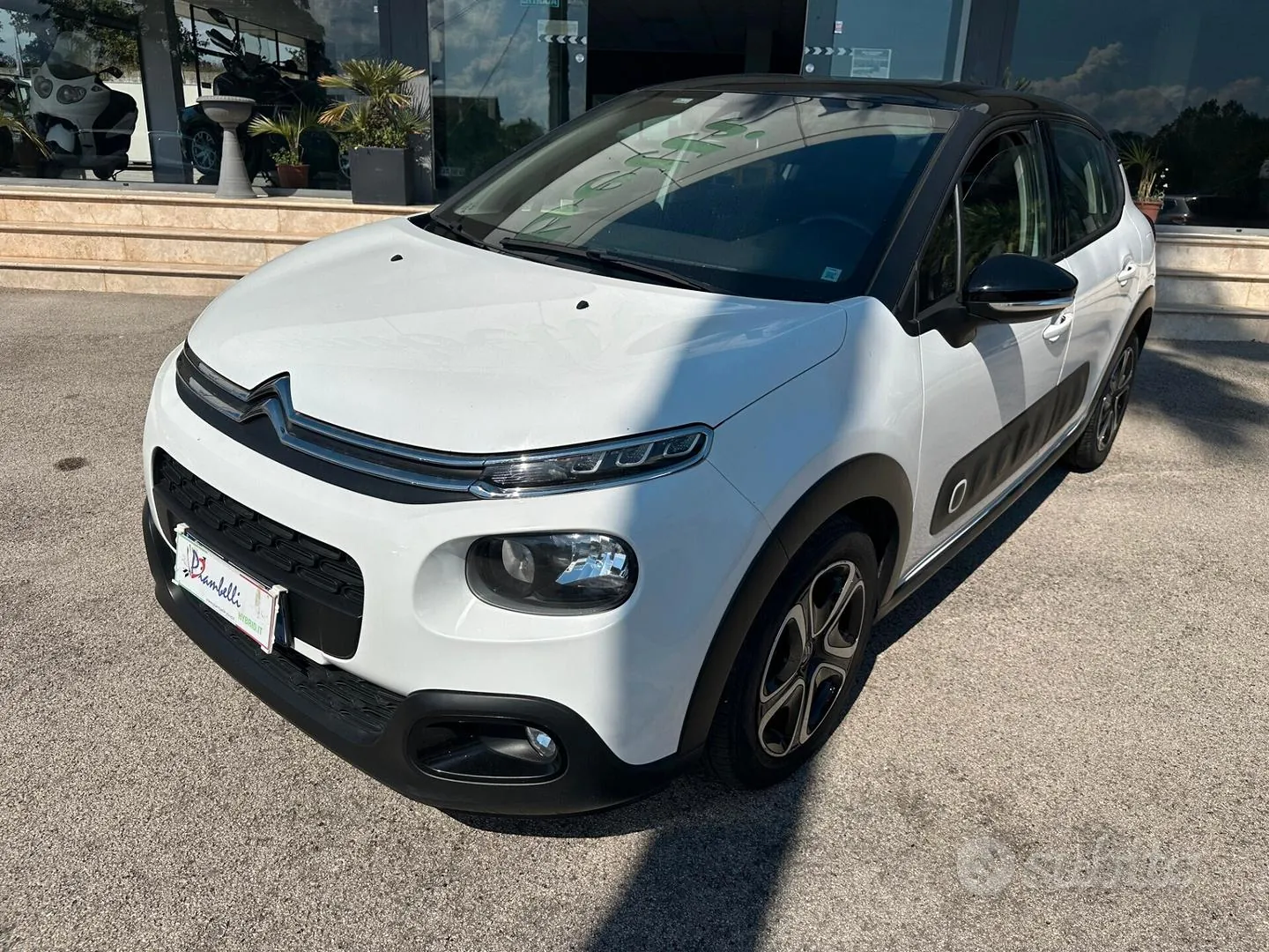 Citroen C3 2018 photo 4