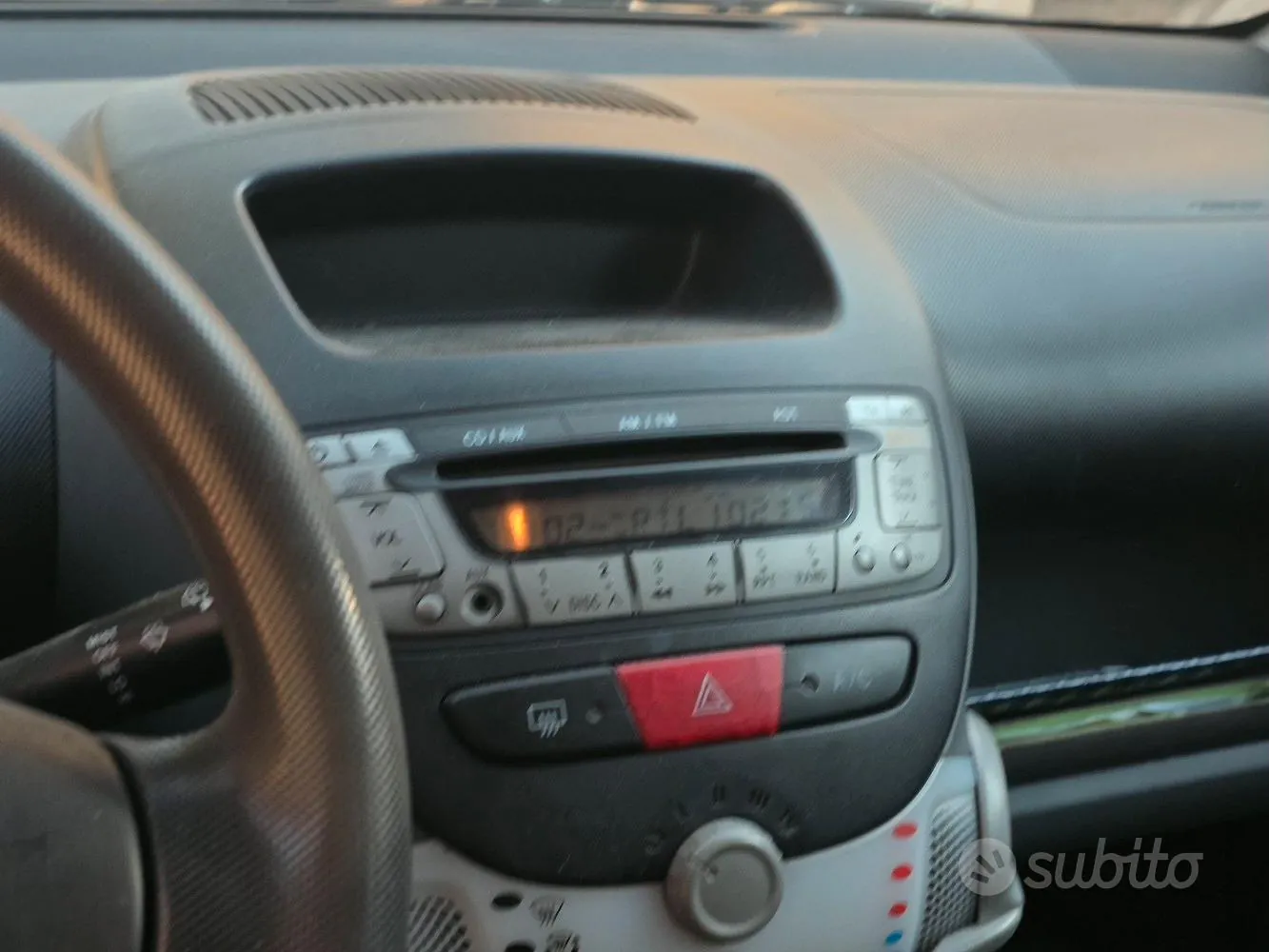 Peugeot 107 2009 photo 3