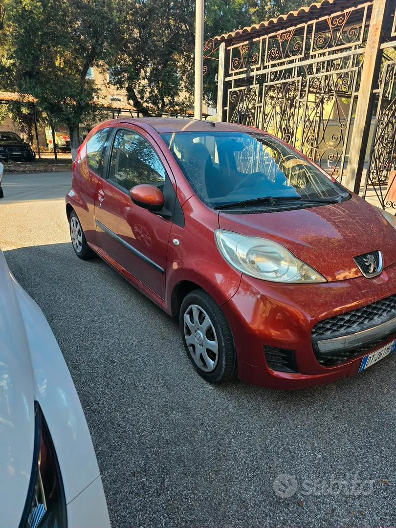 Peugeot 107
