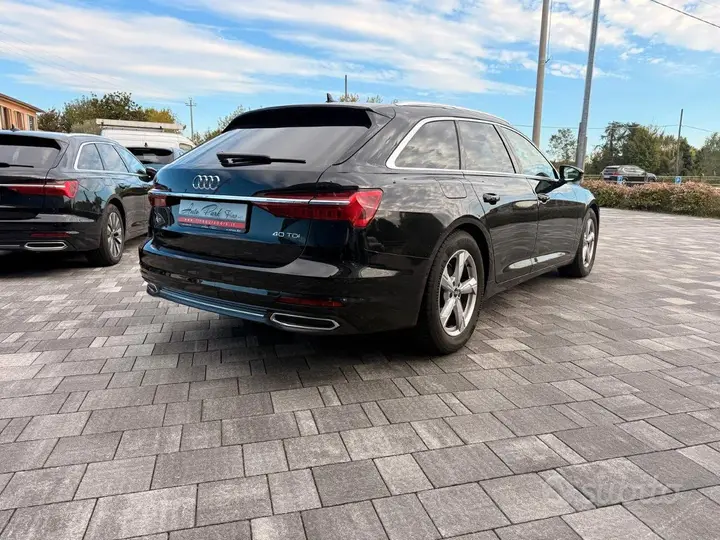 Audi A6 Avant 2022 photo 4