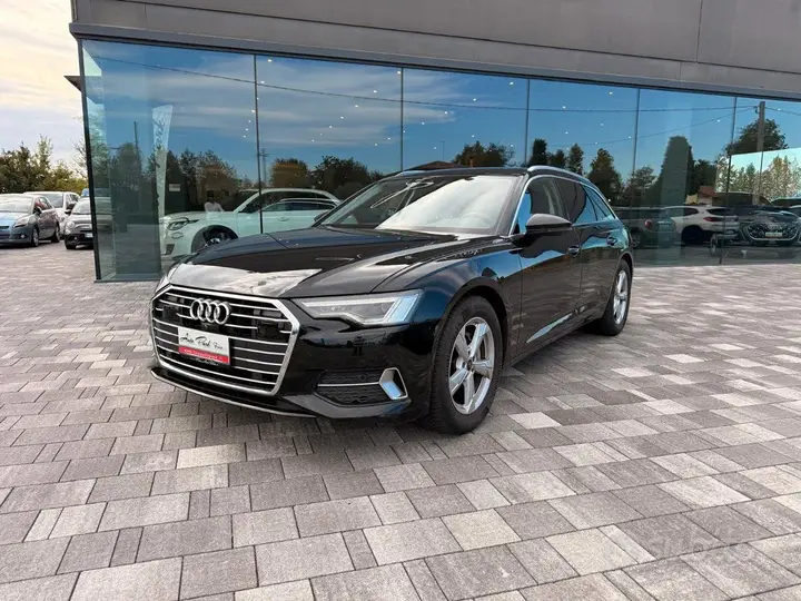 Audi A6 Avant 2022 photo 2