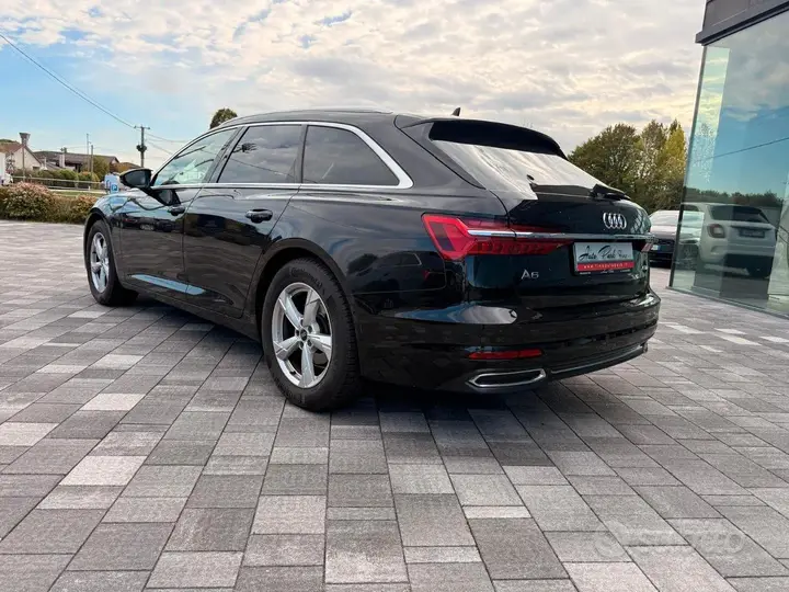Audi A6 Avant 2022 photo 5