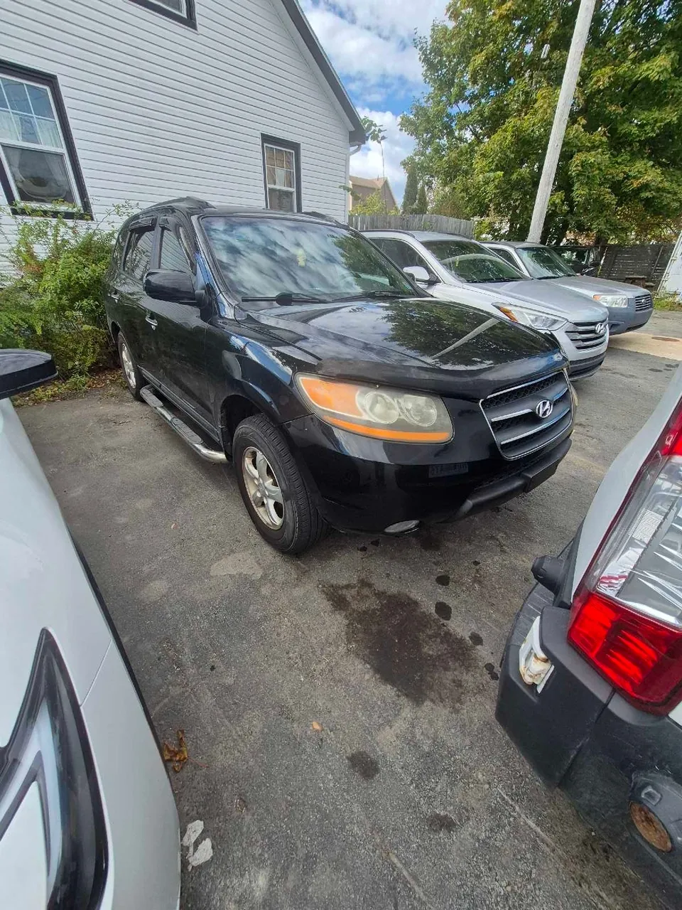 Hyundai Santa Fe 2009 photo 2