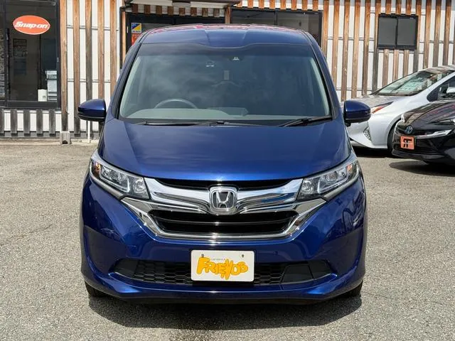 Honda Freed Hybrid 2019 photo 5