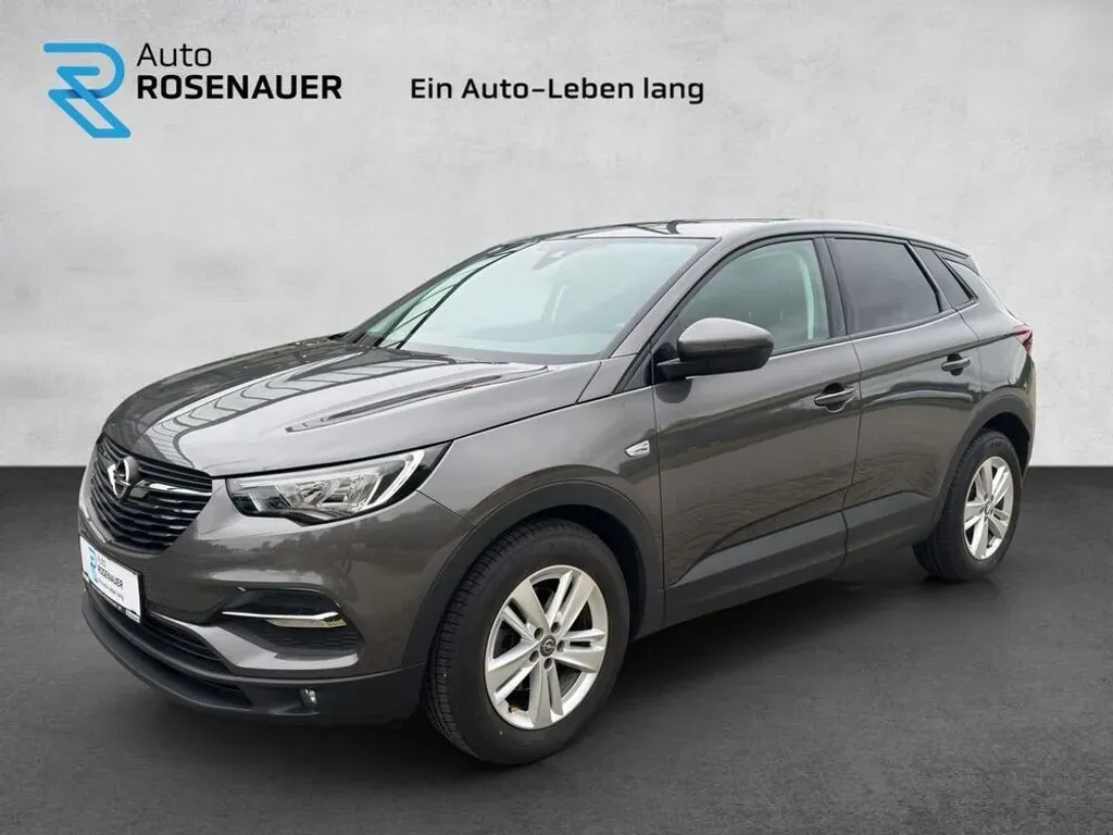 Opel Grandland X