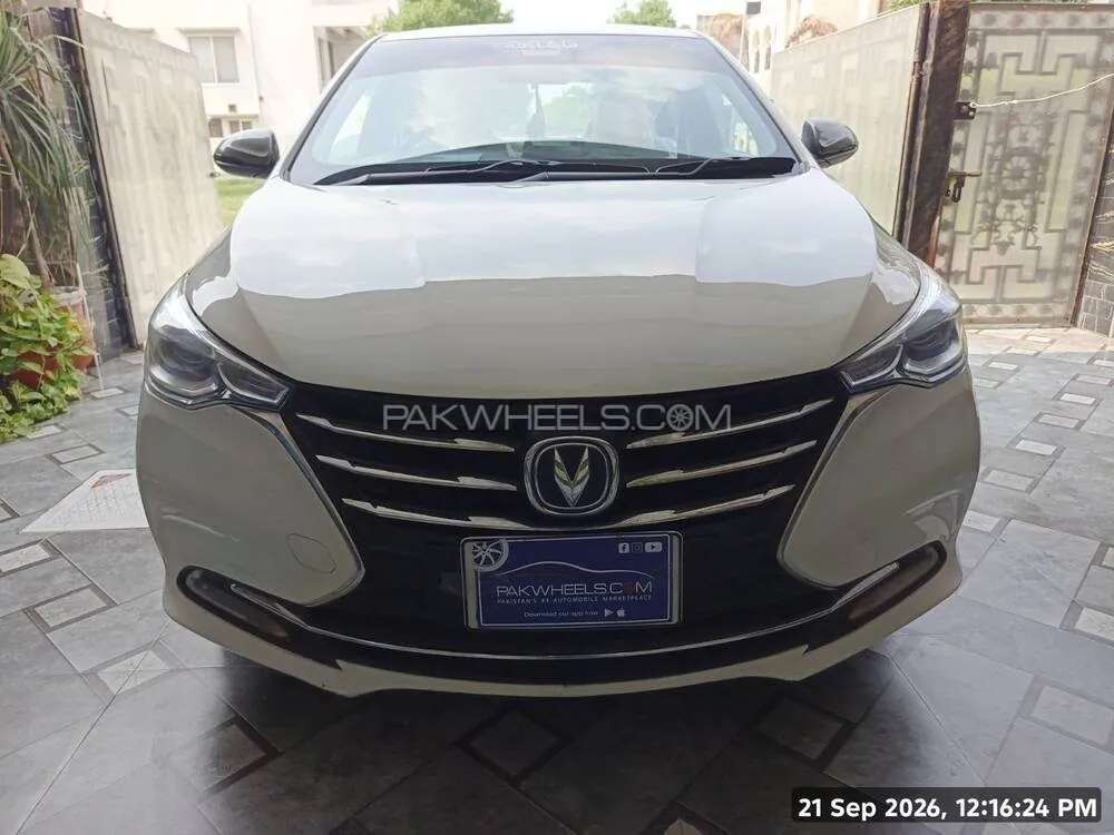 Changan Alsvin