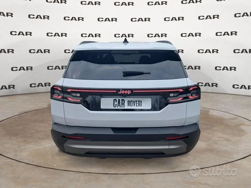 Jeep Compass 2026 photo 4