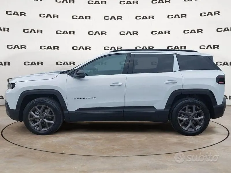 Jeep Compass 2026 photo 3