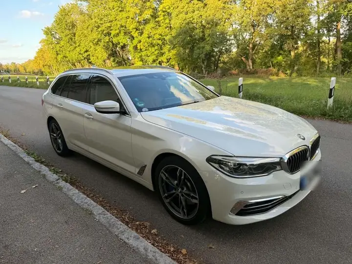 BMW 530D
