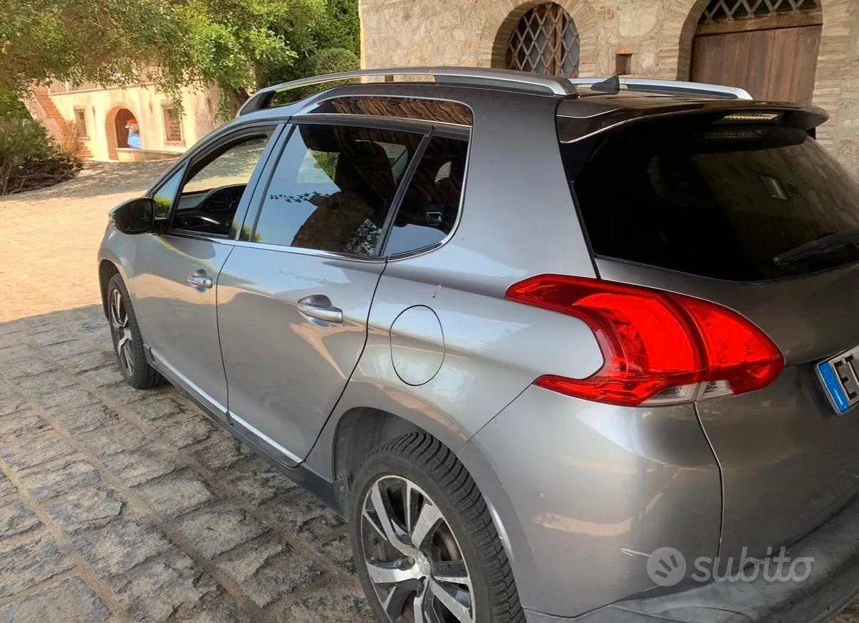 Peugeot 2008 2013 photo 3