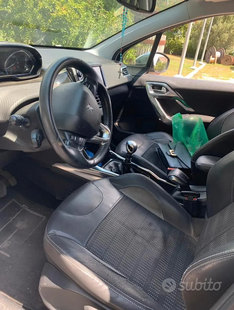 Peugeot 2008 2013 photo 5