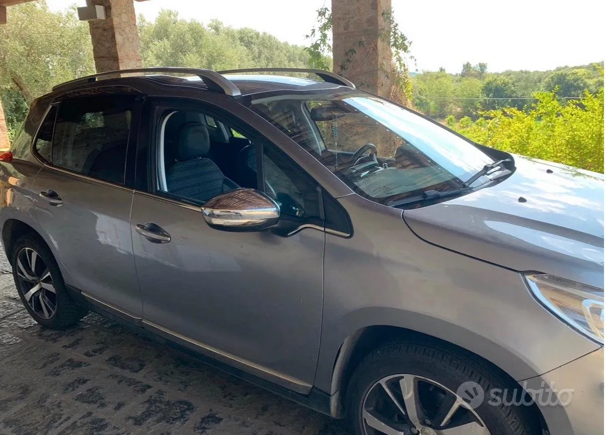 Peugeot 2008 2013 photo 4