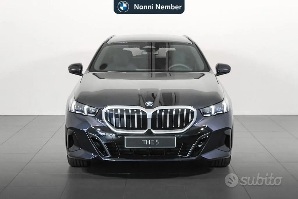 BMW 5 Series 2026 photo 2