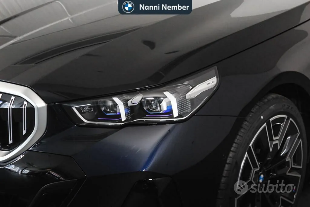 BMW 5 Series 2026 photo 5