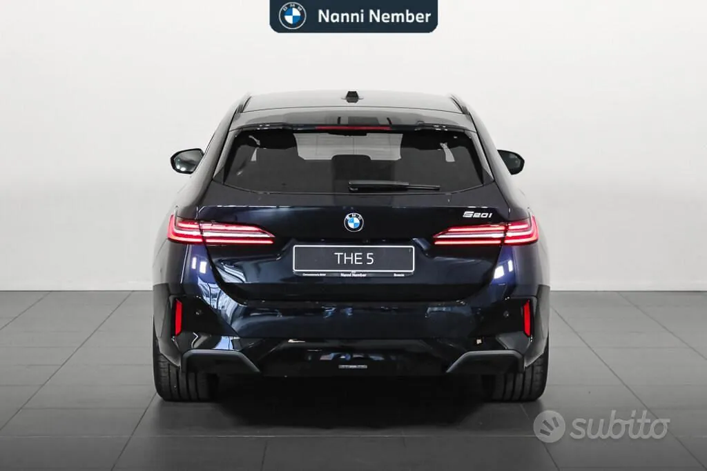 BMW 5 Series 2026 photo 4