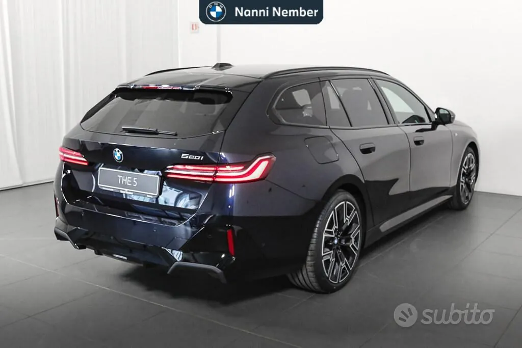 BMW 5 Series 2026 photo 3
