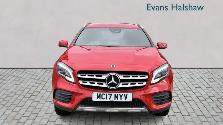 Mercedes-Benz Gla 2017 photo 3