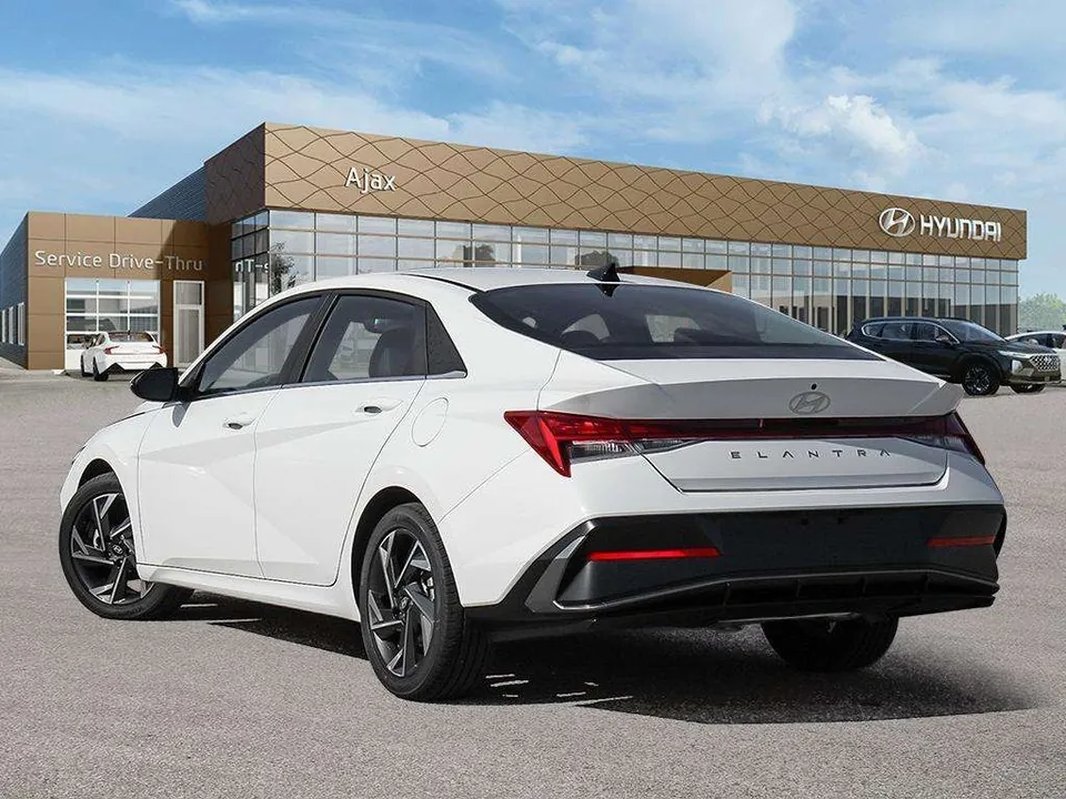 Hyundai Elantra 2026 photo 4