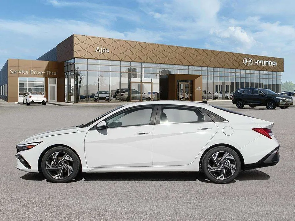 Hyundai Elantra 2026 photo 3