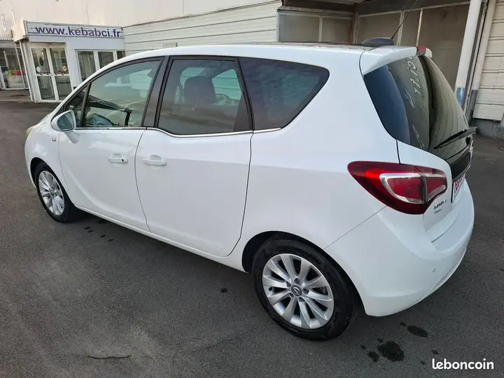 Opel Meriva 2016 photo 5