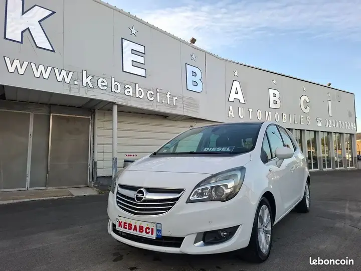 Opel Meriva
