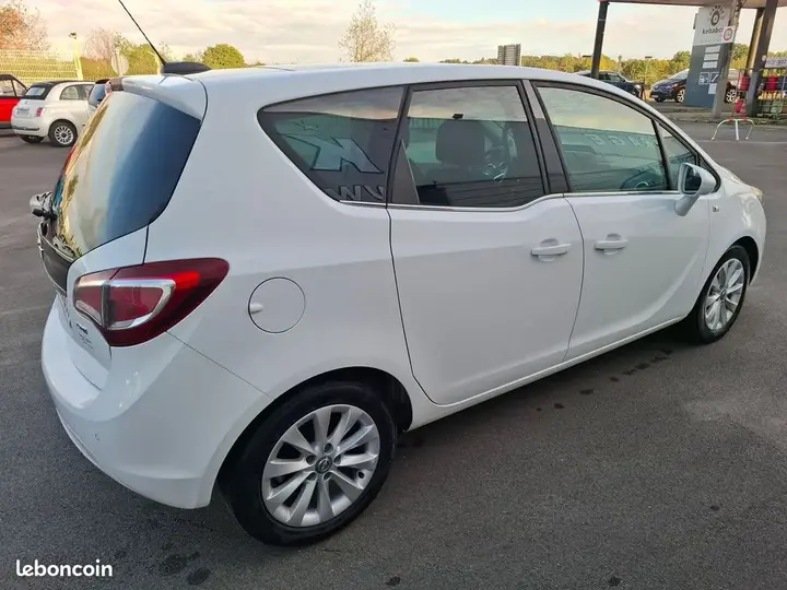 Opel Meriva 2016 photo 4