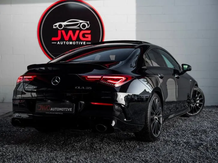 Mercedes-Benz Cla 2019 photo 3
