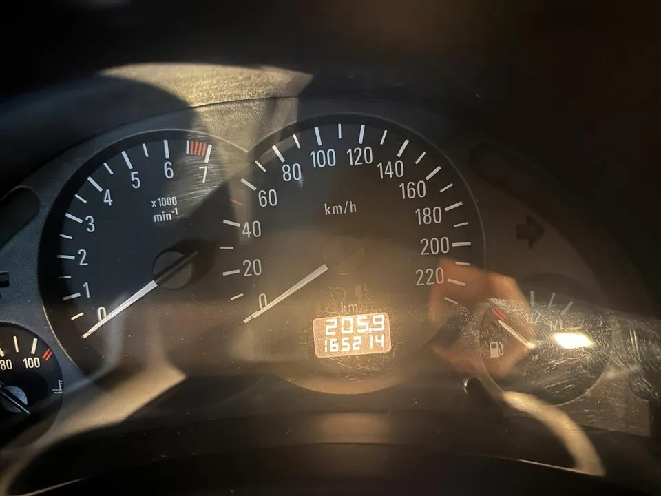 Opel Corsa C