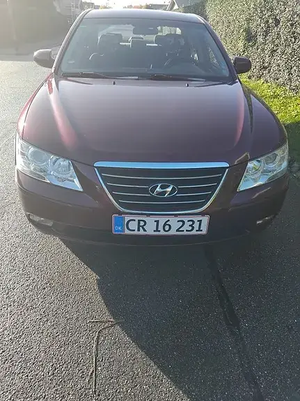 Hyundai Sonata 2010 photo 4