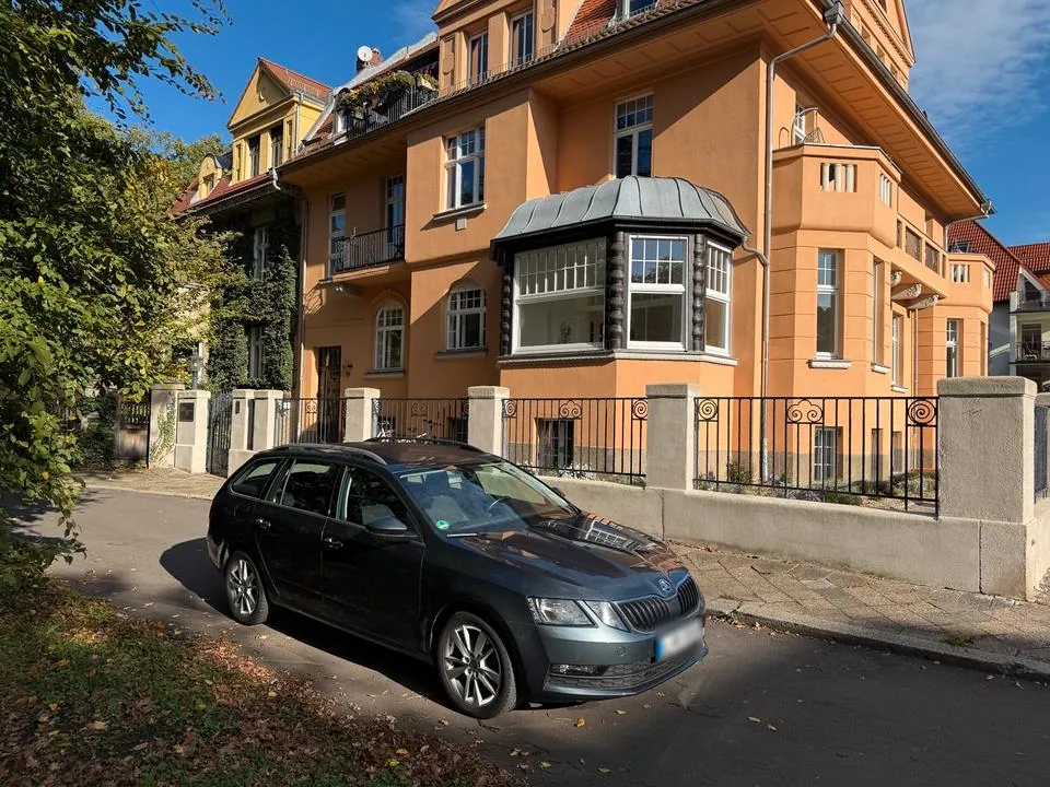 Skoda Oktavia