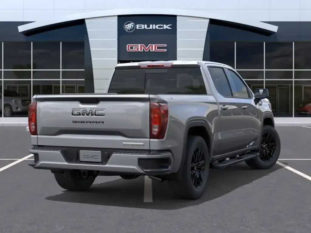 GMC Sierra 1500 2026 photo 4