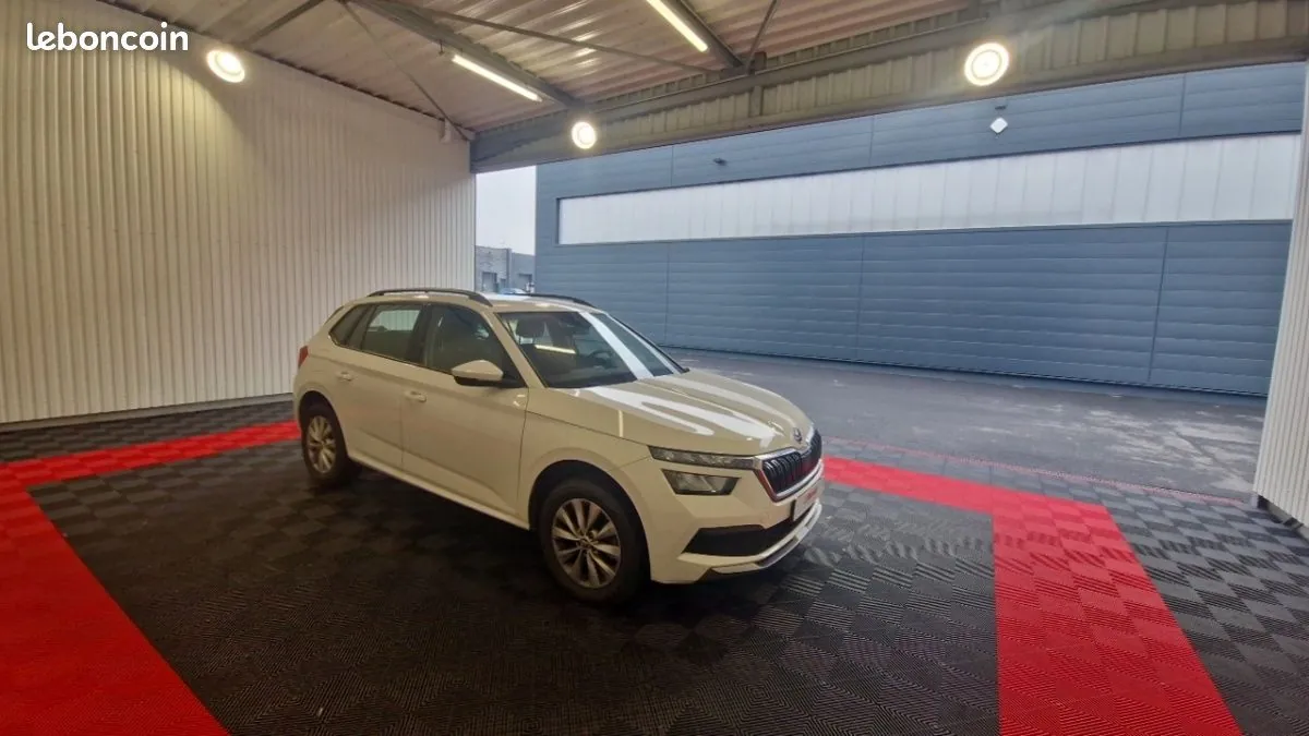 Skoda Kamiq 2022 photo 3