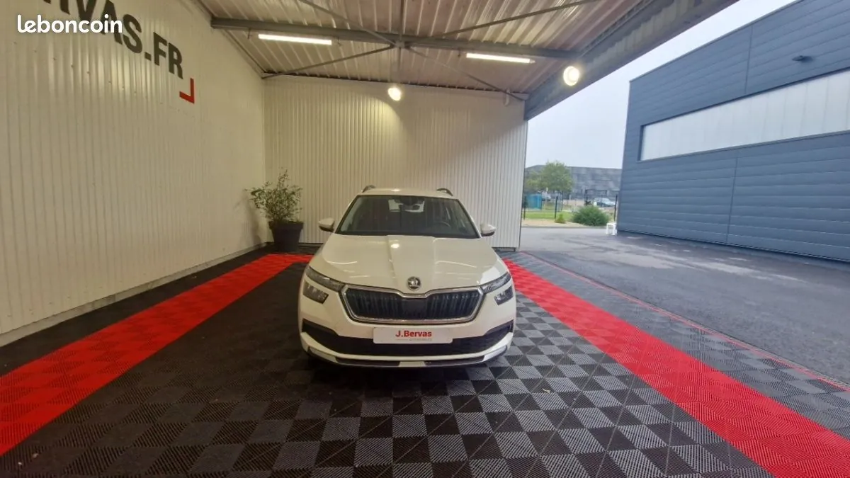 Skoda Kamiq 2022 photo 2