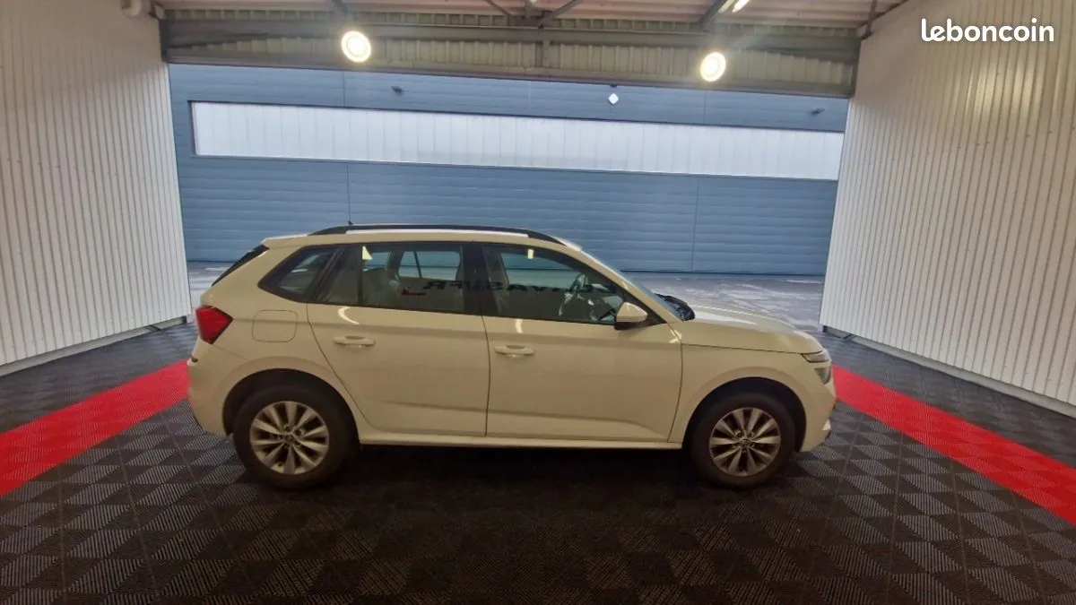 Skoda Kamiq 2022 photo 4