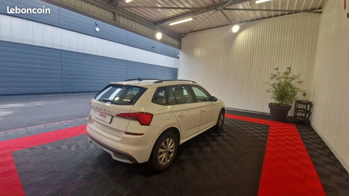 Skoda Kamiq 2022 photo 5