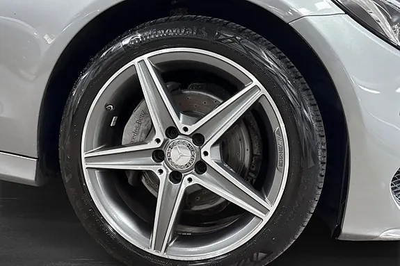 Mercedes-Benz C220 D 2016 photo 5
