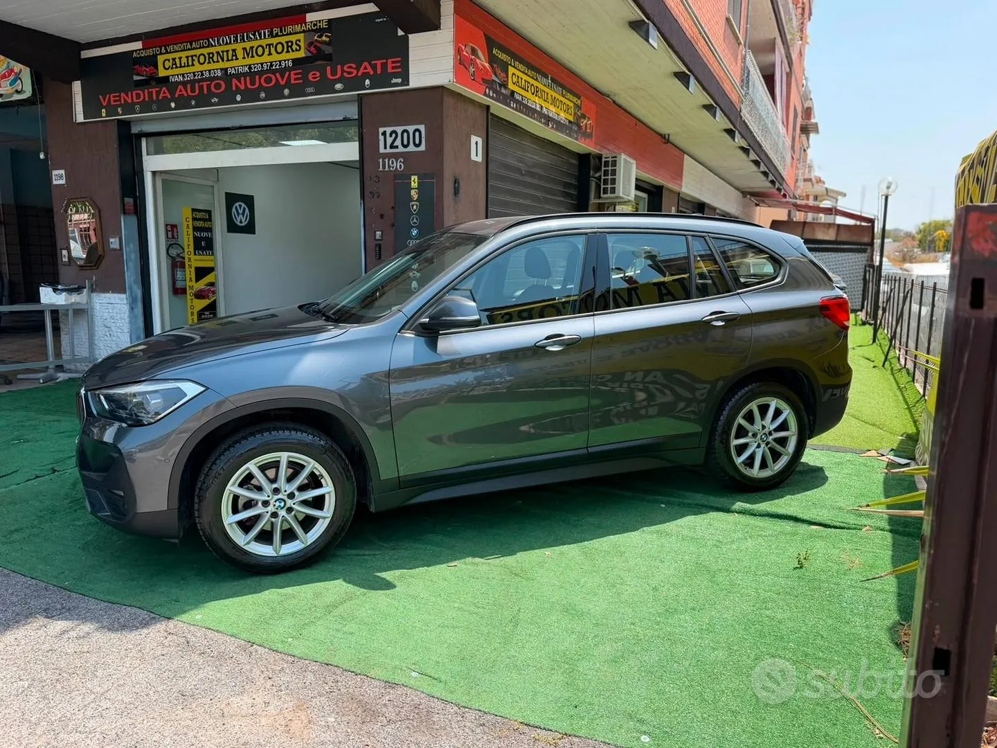BMW X1 2022 photo 4