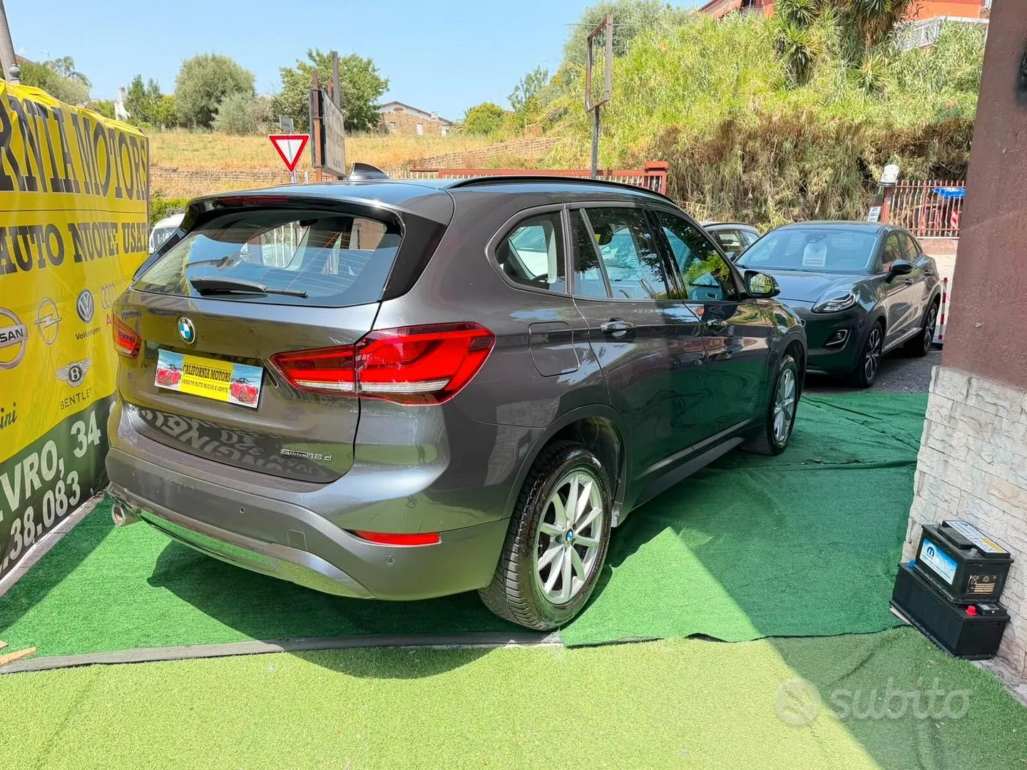 BMW X1 2022 photo 3