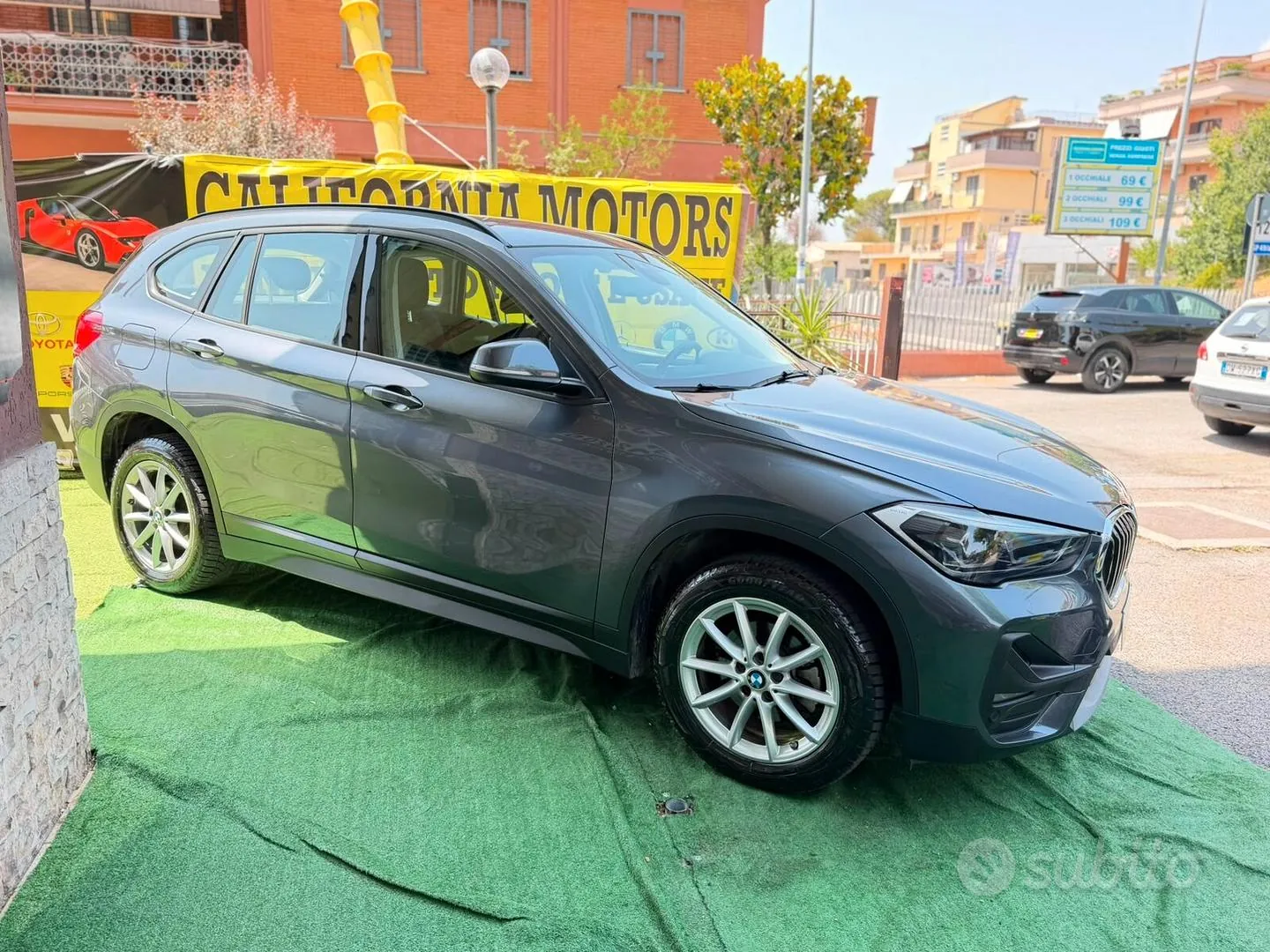BMW X1 2022 photo 5