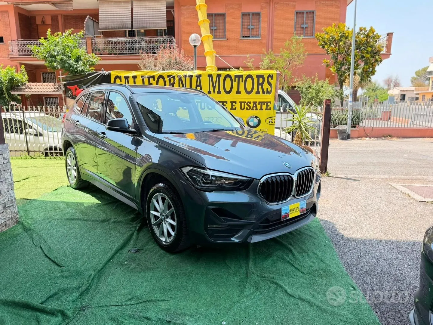 BMW X1 2022 photo 2