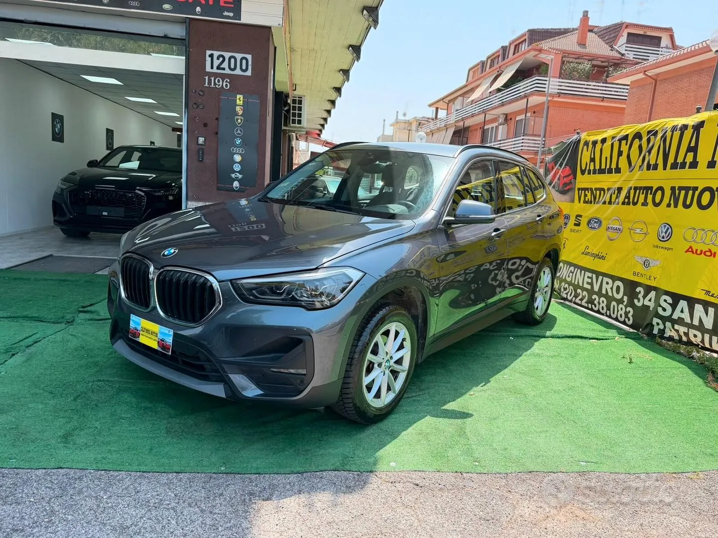 BMW X1