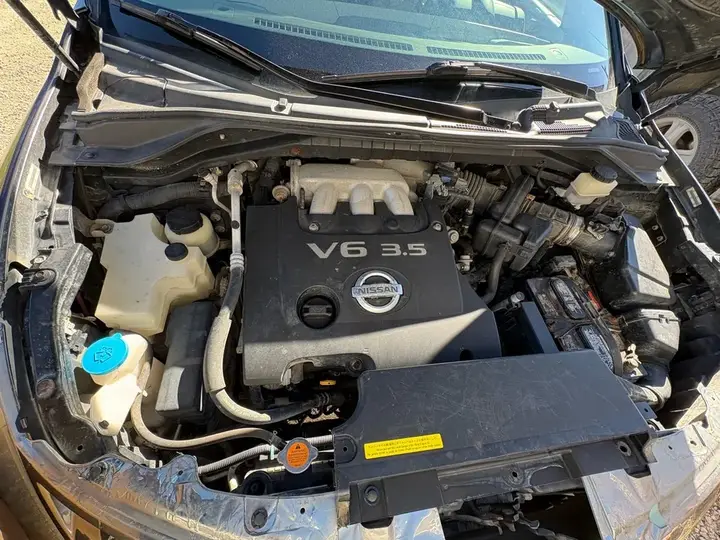 Nissan Murano 2007 photo 5