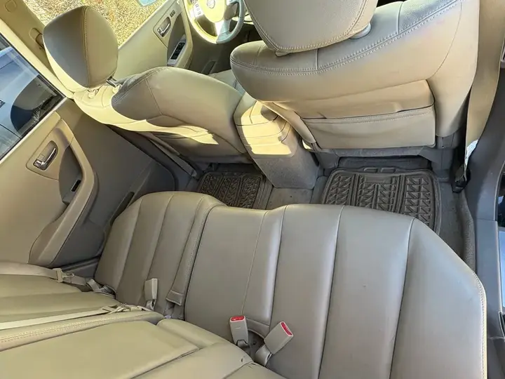Nissan Murano 2007 photo 3