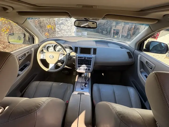 Nissan Murano 2007 photo 4