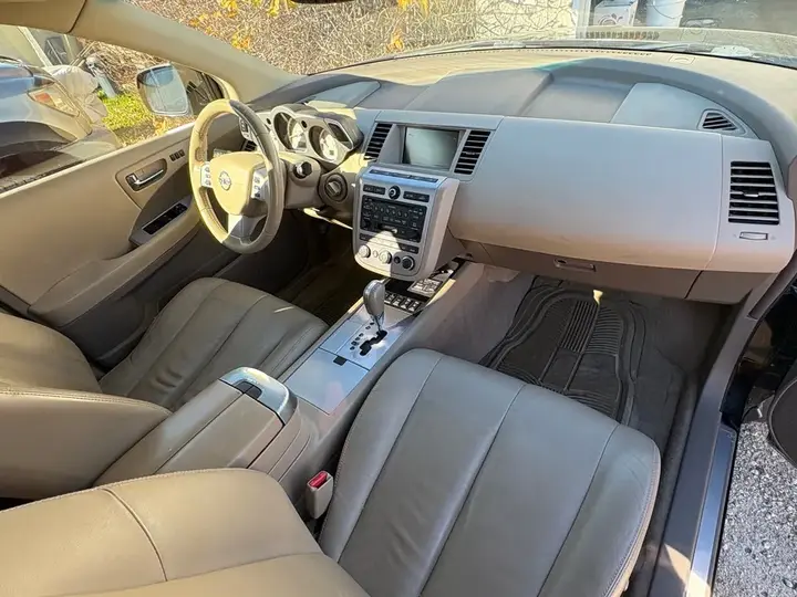 Nissan Murano 2007 photo 2