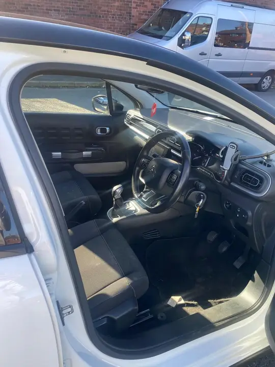 Citroen C3 2017 photo 4