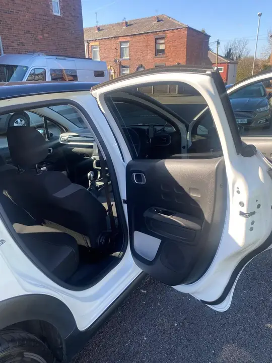 Citroen C3 2017 photo 5